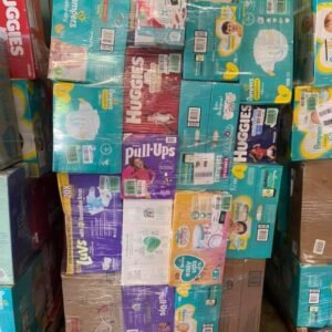 Diaper Truckload - Pallet Liquidation Depot