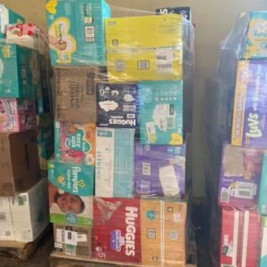 Diaper Truckload - Pallet Liquidation Depot