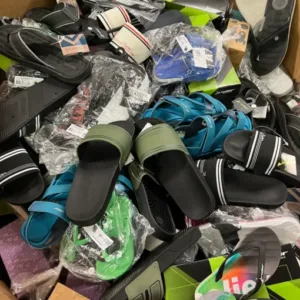 Flip Flops and Sandals - Pallet Liquidation Depot