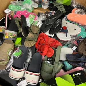 Flip Flops and Sandals - Pallet Liquidation Depot