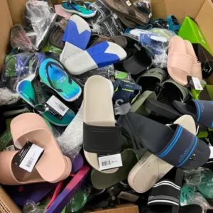 Flip Flops and Sandals - Pallet Liquidation Depot