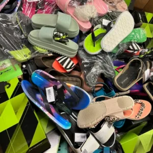 Flip Flops and Sandals - Pallet Liquidation Depot