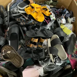 Flip Flops and Sandals - Pallet Liquidation Depot