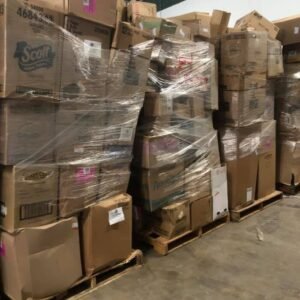 General Truckload - Pallet Liquidation Depot