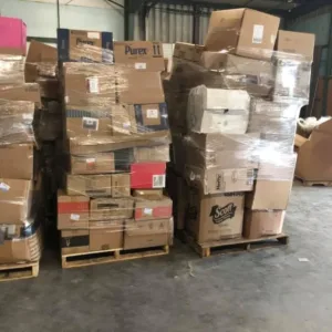 General Truckload - Pallet Liquidation Depot