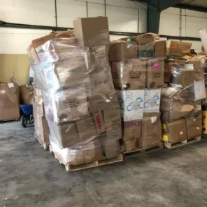 General Truckload - Pallet Liquidation Depot