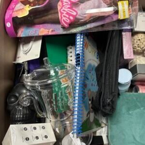 GRP Mixed Merchandise Mystery Box