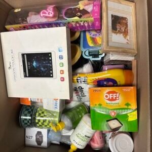 GRP Mixed Merchandise Mystery Box