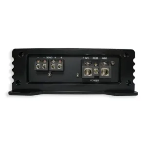 Harmony Audio HA-A800.1 Car Stereo Class D Amp Mono 1600 Watt Subwoofer Amplifier - 1 Ohm Stable - Includes Bass Remote