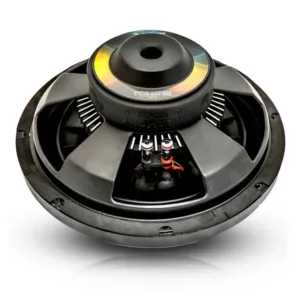 Harmony Audio HA-F124 Car Stereo Flatline Series 12" Sub 800W Single 4 Ohm Subwoofer