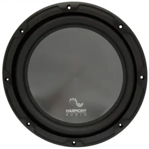 Harmony Audio HA-R124 Rhythm Series 12" - Package Sub