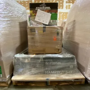 HD Truckloads - Pallet Liquidation Depot