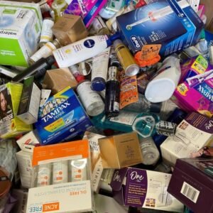 health and beauty liquidation pallets | Buy HBA Pallets