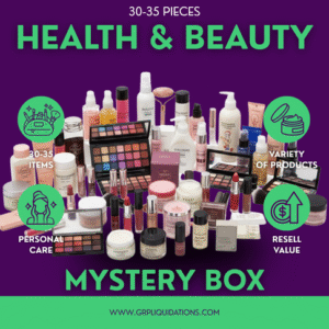 Health and Beauty Mystery Box