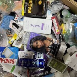 Health and Beauty Mystery Box