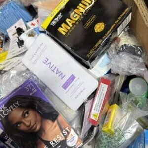 Health and Beauty Mystery Box