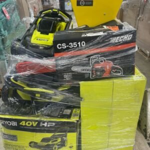 Home Depot Power Tool Pallet HDOPE-0016 - Pallet Liquidation Depot