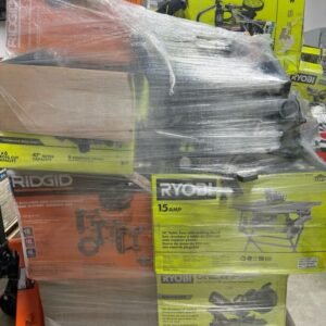 Home Depot Power Tool Pallet HDT-3310 - Pallet Liquidation Depot