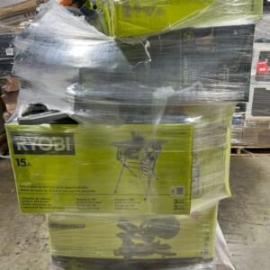 Home Depot Power Tool Pallet HDT-3310 - Pallet Liquidation Depot