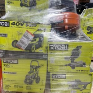 Home Depot Power Tool Pallet HDT-3322 - Pallet Liquidation Depot