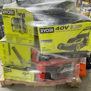 Home Depot Power Tool Pallet HDT-3322 - Pallet Liquidation Depot