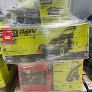 Home Depot Power Tool Pallet HDT-3322 - Pallet Liquidation Depot