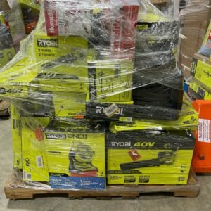 Home Depot Power Tool Pallet HDT-3401 - Pallet Liquidation Depot