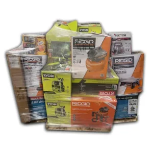 Home Depot Tool Pallets for sale | Buy Home Depot tools