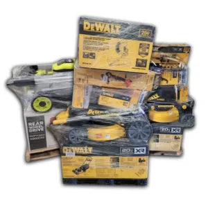 Home Depot Tool Pallets for sale | Buy Home Depot tools