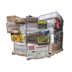 Home Depot Tool Pallets for sale | Buy Home Depot tools