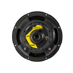 Kicker 43C104 10" Comp C10 Series Sub