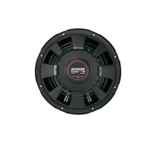 Kicker 43CVT104 10-inch Sub CompVT CVT10 350 Watt RMS 4 Ohm SVC Subwoofer