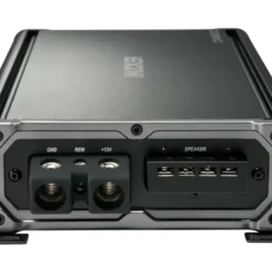 Kicker 43CXA18001 Mono Amp CX Series CXA1800.1 Class D 1800-Watt Car Audio Subwoofer Amplifier - Limited Stock
