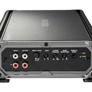 Kicker 43CXA18001 Mono Amp CX Series CXA1800.1 Class D 1800-Watt Car Audio Subwoofer Amplifier - Limited Stock
