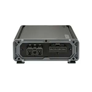 Kicker 46CXA12001 Car Audio Class D Amp Mono 2400W Peak Sub Amplifier CXA1200.1