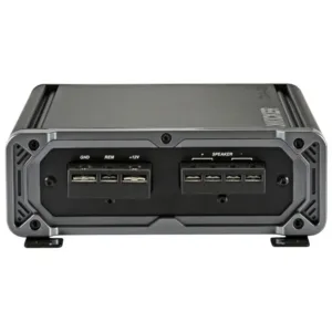 Kicker 46CXA4001 Car Audio Class D Amp Mono 800W Peak Sub Amplifier CXA400.1 - Refurbished