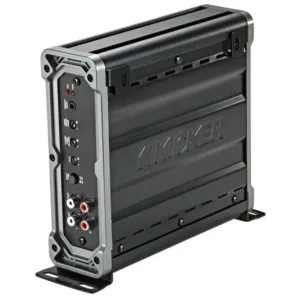 Kicker 46CXA4001 Car Audio Class D Amp Mono 800W Peak Sub Amplifier CXA400.1 - Refurbished