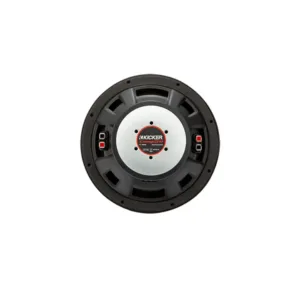 Kicker 48CWR104 10 inch CompR 4 Ohm Dual Voice Coil Subwoofer