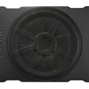 Kicker 51HS10 Car Audio Hideway Compact 10" Powered 180W Subwoofer