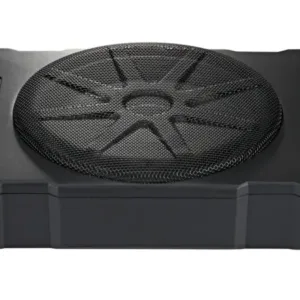 Kicker 51HS10 Car Audio Hideway Compact 10" Powered 180W Subwoofer