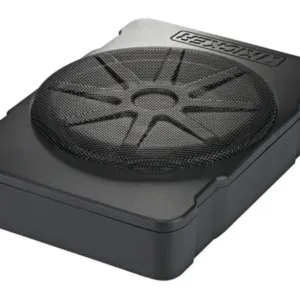 Kicker 51HS10 Car Audio Hideway Compact 10" Powered 180W Subwoofer