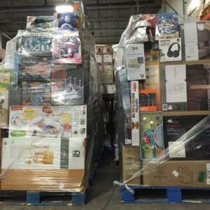 Make Money with Walmart Liquidation Pallets Truckloads of Goods