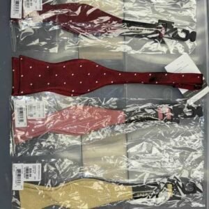 Men’s Ties Wholesale Bulk Supply
