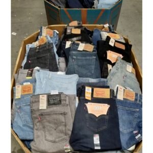 Mens Jeans Wholesale | Buy Mix jeans pallet