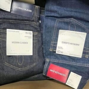 Mens Jeans Wholesale | Buy Mix jeans pallet