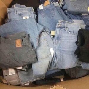 Mens Jeans Wholesale | Buy Mix jeans pallet