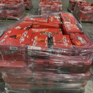 Milwaukee Tools Pallets for sale | Buy Milwaukee Tools online