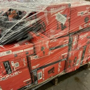 Milwaukee Tools Pallets for sale | Buy Milwaukee Tools online