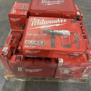 Milwaukee Tools Pallets for sale | Buy Milwaukee Tools online
