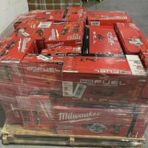 Milwaukee Tools Pallets for sale | Buy Milwaukee Tools online